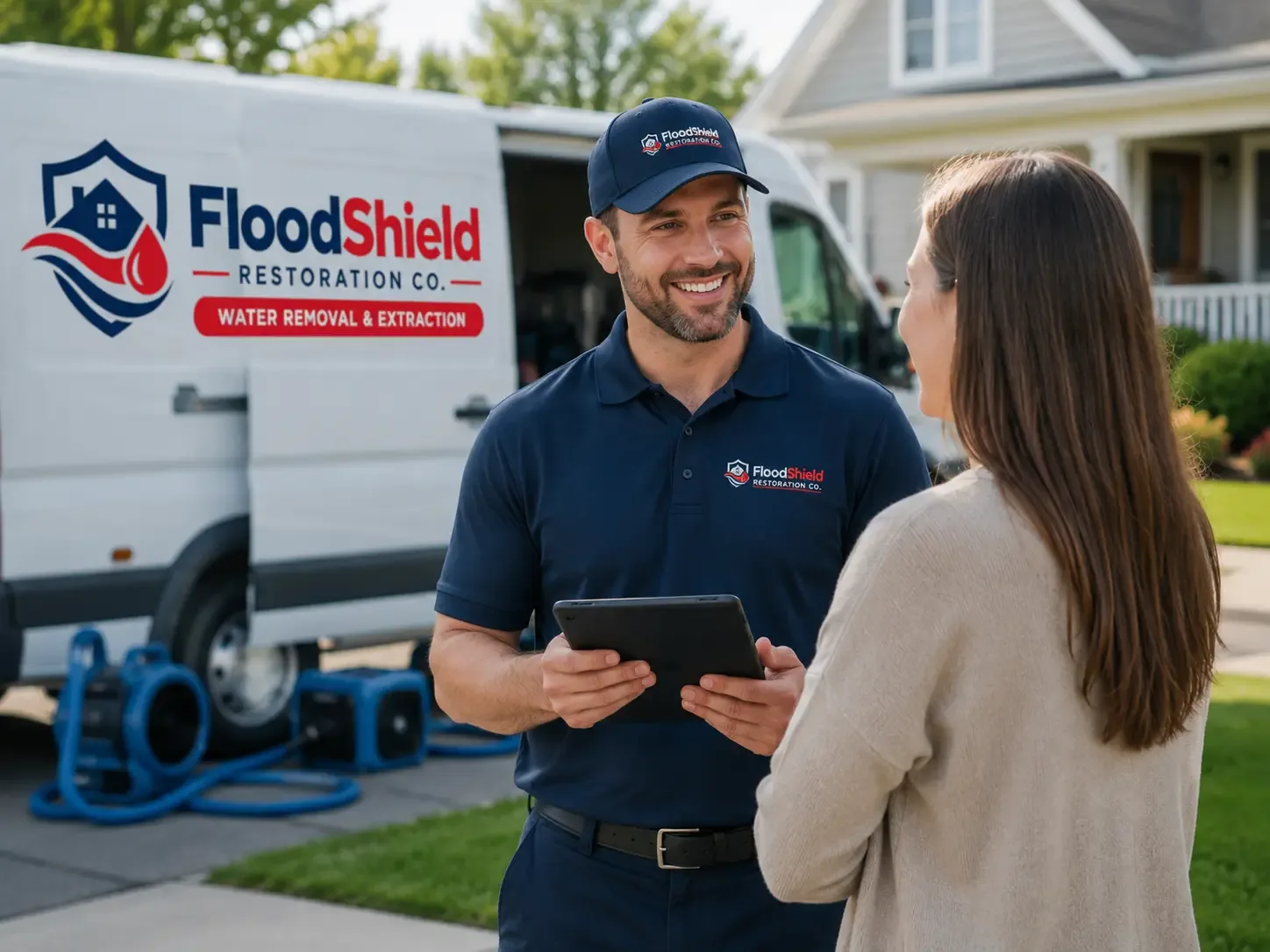 Flood Damage Restoration Platter, OK FAQs